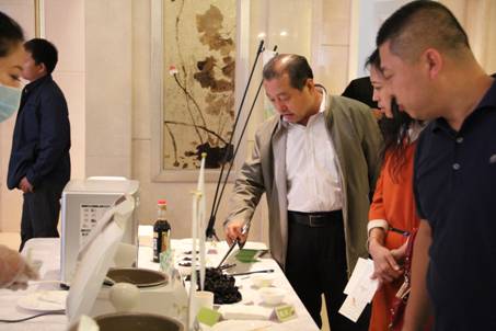 健康稻米落戶(hù)青城——中投佳沃火山巖稻坊盛大開(kāi)業(yè)