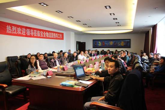 南北聯(lián)合，助力雙向輸出工程建設