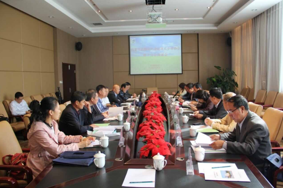 小種子將掀開(kāi)自治區農牧業(yè)產(chǎn)業(yè)發(fā)展新篇章---內蒙古農牧業(yè)產(chǎn)業(yè)化龍頭企業(yè)協(xié)會(huì )種子分會(huì )座談會(huì )紀實(shí)